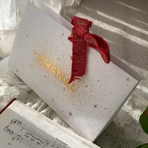 Chanel beauty gift box